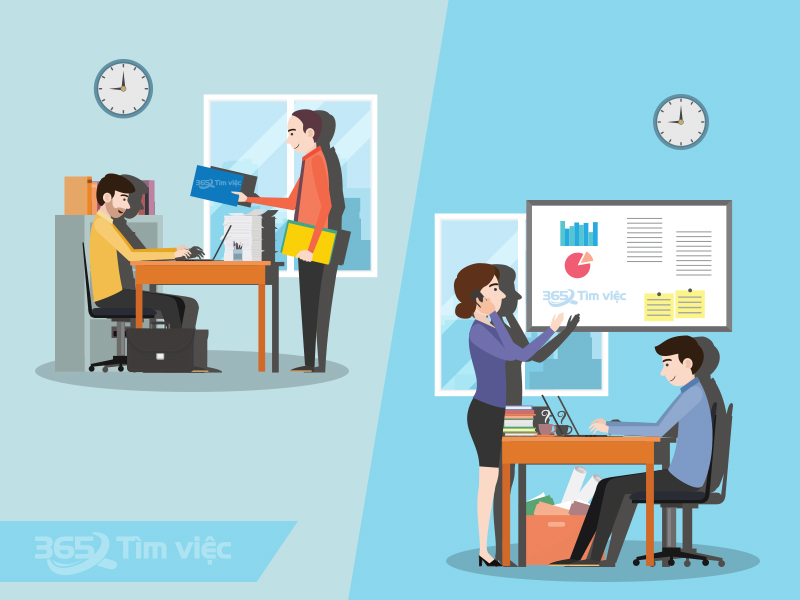 Công việc của kế toán trưởng