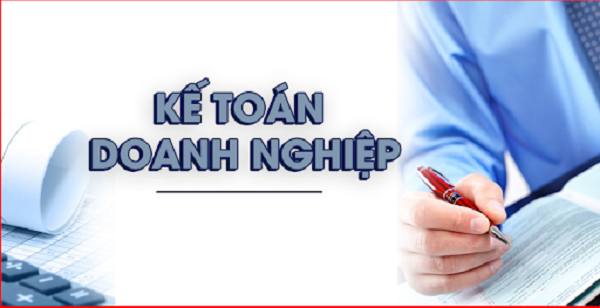Kế toán doanh nghiệp