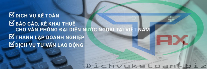 Dịch vụ kế toán trọn gói tphcm