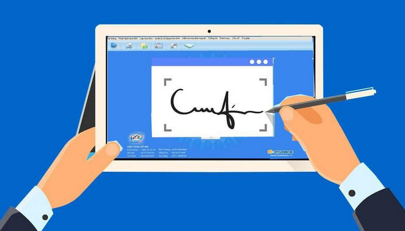 Công dụng của chữ ký số cho doanh nghiệp