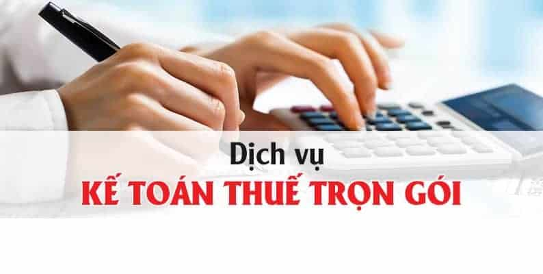 Các lợi ích dễ thấy của dịch vụ kế toán tại nhà 