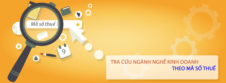 tra cứu ngành nghề kinh doanh qua mã số thuế