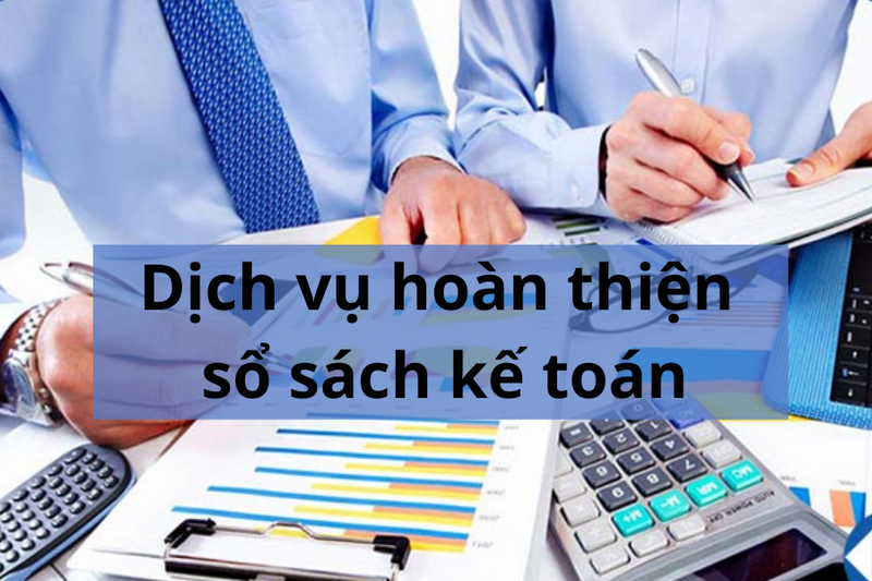 Kiểm tra và hoàn thiện chứng từ theo quy định 