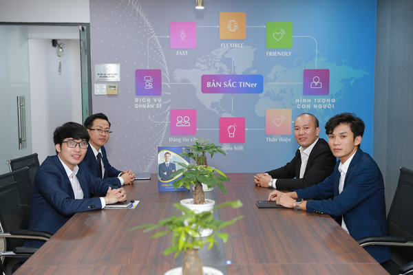Công ty TNHH kế toán AZTAX