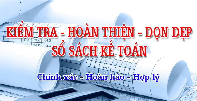 Vì sao doanh nghiệp gặp khó với hoàn thiện sổ sách 