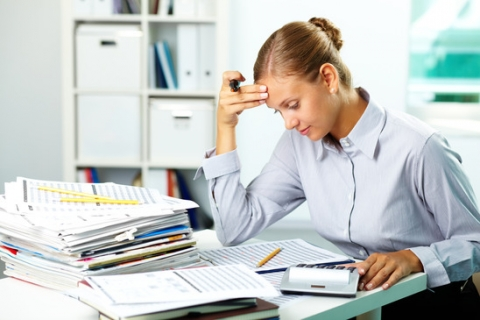 Những vấn đề mà doanh nghiệp phải dùng dịch vụ rà soát sổ sách