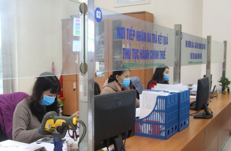 Làm thủ tục hoàn thuế thu nhập cá nhân tại cơ quan Thuế
