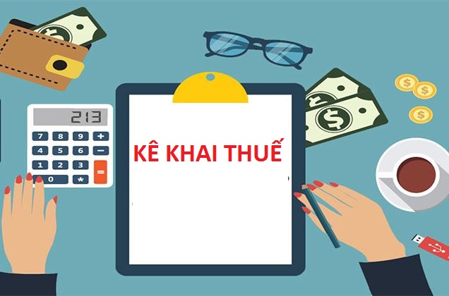 Quy định về kê khai thuế điện tử