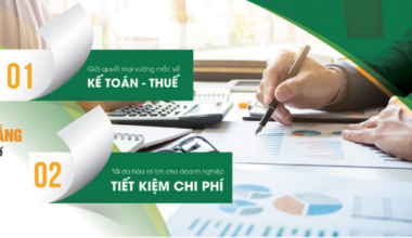 Top 10 kế toán thuế Đà Nẵng uy tín
