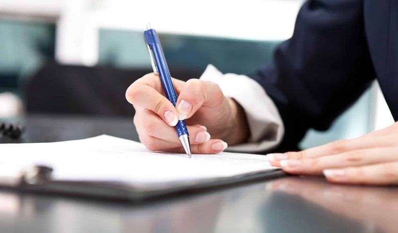 Thủ tục thay đổi đăng ký kinh doanh