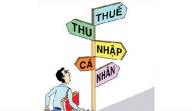 Cách tính thuế TNCN một cách chính xác nhất cần biết