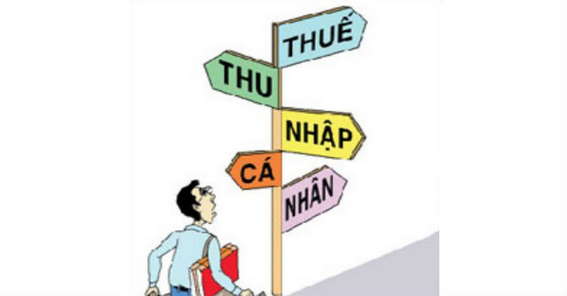 Thuế TNCN dần quen đối với người lao động