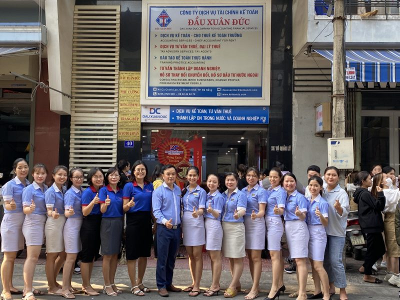 Top công ty dịch vụ kế toán ở Đà Nẵng uy tín