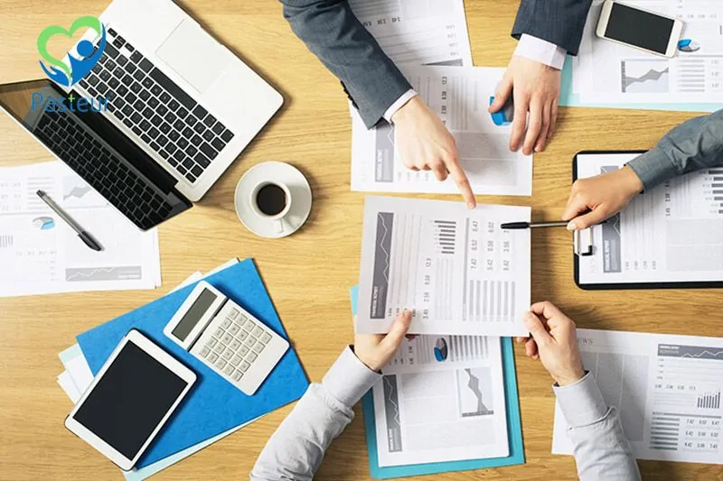 Các thông tin liên quan đến khách hàng phải bảo mật tuyệt đối